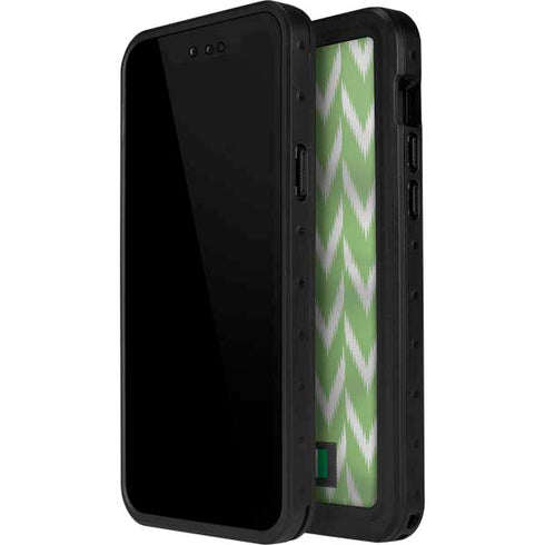 Nigeria Soccer Flag iPhone 14 Pro Waterproof Case